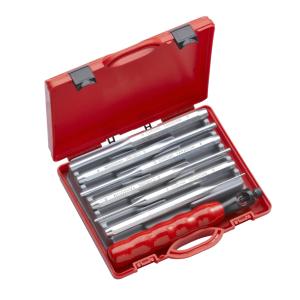 PORTE CHASSE-GOUPILLES, MANCHE PORTE-OUTILS
