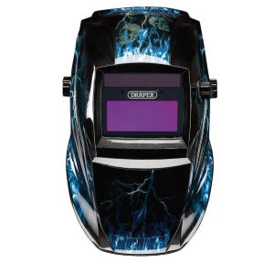 CASQUE DE SOUDEUR AUTO OBSCURCISSANT 9 à 13 PRO