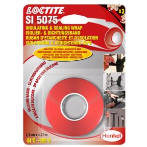 RUBAN SILICONE LOCTITE AUTO AMALGAMANT, D'ISOLATION ET D'ETANCHEITE