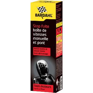 STOP FUITES BOITES DE VITESSES MANUELLES BARDAHL 150 ml