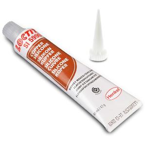 PATE A JOINT CARTER MOTEUR SILICONE CUIVRE LOCTITE 5990, TUBE 40 ml