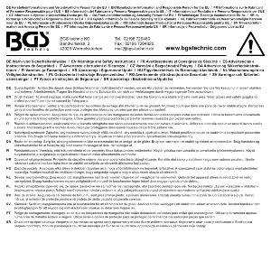 COLLIERS DE DURITE A RESSORT AUTOSERRANTS ASSORTIMENT 80 pièces BGS