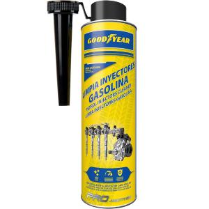 NETTOYANT INJECTEURS ESSENCE GOODYEAR PRO ADDITIVES - 300 mL