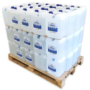 PALETTE 600 L AdBlue, 60 X 10 LITRES BEC VERSEUR, AD Blue / GPNox