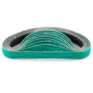 BANDES ABRASIVES POUR LIMES 10x330 GRAIN 60 (10)