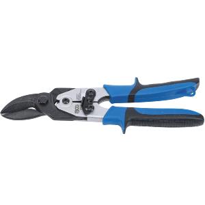 CISAILLE A TOLE ET METAUX BGS TECHNIC COUPE A DROITE + DROIT