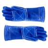 GANTS SOUDEUR T10 AVEC FIL KEVLAR®BLEU