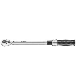 CLE DYNAMOMETRIQUE 1/2" COUPLE DE SERRAGE DE 40 A 210 NM