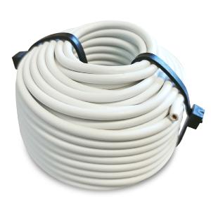 FIL ELECTRIQUE AUTO SOUPLE 1.5 mm² BLANC (10 M)