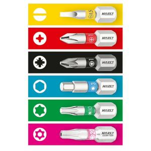 TOURNEVIS A CLIQUET PORTE EMBOUT AVEC MAGASIN DE 12 EMBOUTS INTEGRE