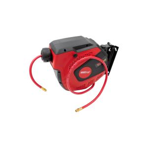 ENROULEUR AIR AUTOMATIQUE TUYAU AIR COMPRIME 10 Mètres