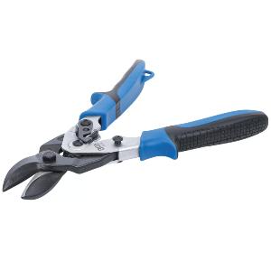 CISAILLE A TOLE ET METAUX BGS TECHNIC COUPE A DROITE + DROIT