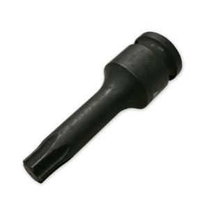 DOUILLE EMBOUT IMPACT TORX  A CHOCS Carré 3/8