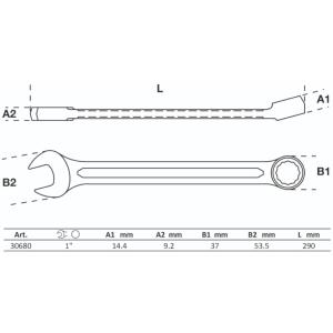 CLES MIXTE COTES US, ANGLAISES, POUCES SUPER QUALITE 