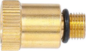 ADAPTATEUR M10 BGS POUR COMPRESSIOMETRE, TESTEUR DE COMPRESSION MOTO
