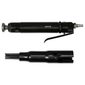 DEROUILLEUR DECAPEUR A AIGUILLES PNEUMATIQUE