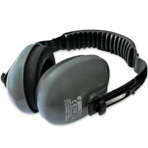 CASQUE ANTI-BRUIT REGLABLE - PROTECTION AUDITIVE SNR 27,6 dB