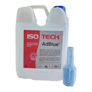 AdBlue 10L (2 x 5L)  AVEC BEC VERSEUR,ADDITIF MOTEUR DIESEL ISO 22241