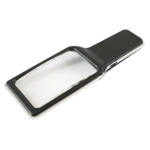 GRANDE LOUPE ECLAIRANTE A LED PORTATIVE