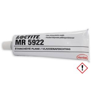 LOCTITE MR 5922 PATE A JOINT MOTEUR FLEXIBLE NOIRE TUBE 200 ml