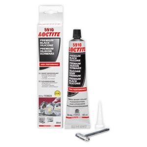 LOCTITE SI 5910 PATE A JOINT MOTEUR NOIRE TUBE  80 ml