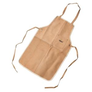 TABLIER DE SOUDEUR EN CUIR POUR TRAVAUX DE  SOUDURE