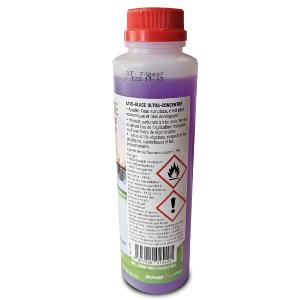 LIQUIDE LAVE-GLACE CONCENTRÉ, À DILUER ÉTÉ/HIVER - 250 ml