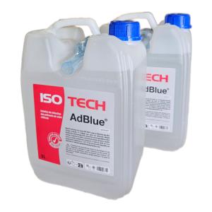 AdBlue 10L (2 x 5L)  AVEC BEC VERSEUR,ADDITIF MOTEUR DIESEL ISO 22241