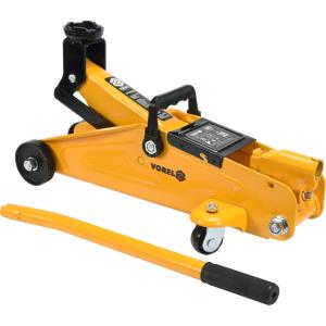 CRIC ROULEUR STANDARD 2T, 2 TONNES