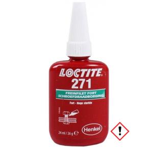LOCTITE 271 FREIN FILET FORT HAUTE RESISTANCE 24 ML