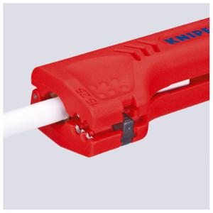 OUTILS À DEGAINER UNIVERSEL KNIPEX POUR CÂBLES BÂTIMENTS ET INDUSTRIE