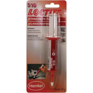 LOCTITE 510 ETANCHEITE PLANE DES JOINTS MOTEURS, 25 ml