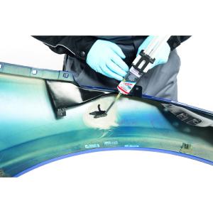 TEROSON PU 9225SF COLLE REPARATION PLASTIQUE ADHESIF RAPIDE 2X25ML