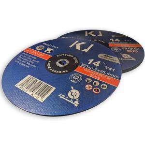 DISQUES A TRONCONNER METAL, INOX 355 x 3.2 x 25.4 MM  - LOT DE 5 PCS