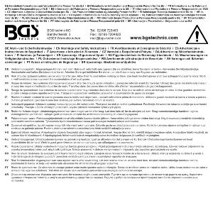 DOUILLE POUR DEPOSE DE SONDE LAMBDA 22 MM AVEC LEVIER POUR BURINEUR