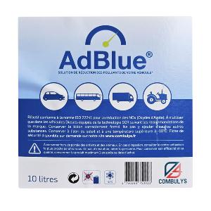 AdBlue,10 LITRES AVEC BEC VERSEUR, AD Blue / GPNox