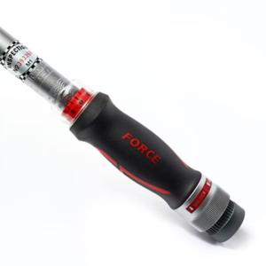 CLE DYNAMOMETRIQUE REVERSIBLE DROITE-GAUCHE 1/2" 70-350 NM