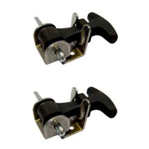 ATTACHES CAPOT 65 MM - LOT DE 2 ATTACHES CAPOT