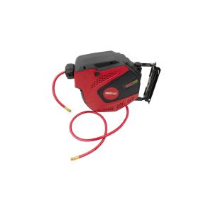 ENROULEUR AIR AUTOMATIQUE TUYAU AIR COMPRIME 10 Mètres