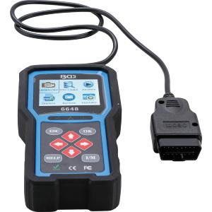 APPAREIL DE DIAGNOSTIC OBD2 / EOBD - BGS TECHNIC