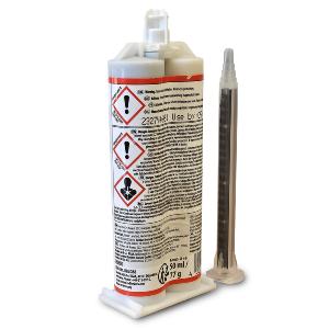 TEROSON PU 9225SF COLLE REPARATION PLASTIQUE ADHESIF RAPIDE 2X25ML