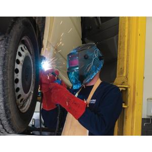 CASQUE DE SOUDEUR AUTO OBSCURCISSANT 9 à 13 PRO