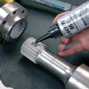 LOCTITE 660 QUICKMETAL, FIXATION HAUTE RESISTANCE