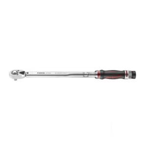 CLE DYNAMOMETRIQUE REVERSIBLE DROITE-GAUCHE 1/2" 70-350 NM