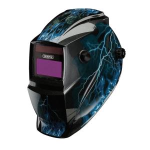 CASQUE DE SOUDEUR AUTO OBSCURCISSANT 9 à 13 PRO