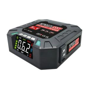 BOOSTER DE DEMARRAGE MULTIFONCTION 5 EN 1, COMPRESSEUR 12V 2500A - M7
