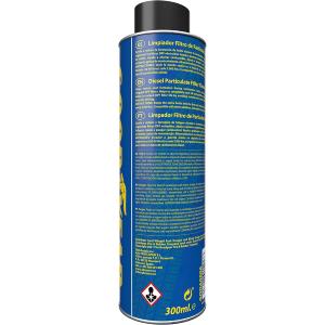 NETTOYANT, ADDITIF POUR FILTRE À PARTICULES DIESEL GOODYEAR - 300 mL