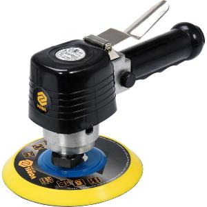 PONCEUSE PNEUMATIQUE ORBITALE DOUBLE ACTION Ø 150 mm